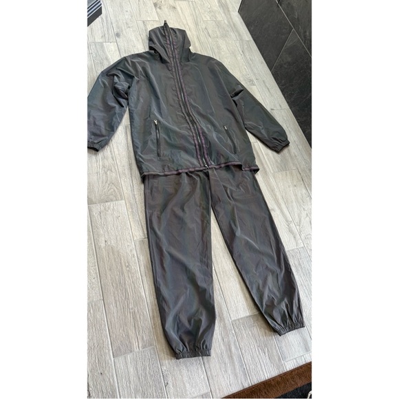 Holographic Tracksuit Set - Picture 3 of 8